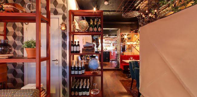 Urbane Goat - Gastronomi och hotellverksamhet