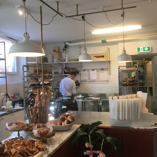 Reviews of Haga Tårtcompani & Bageri Vasastan in Stockholm - Gastronomi och hotellverksamhet