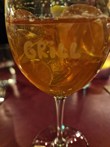 Grill - Gastronomi och hotellverksamhet