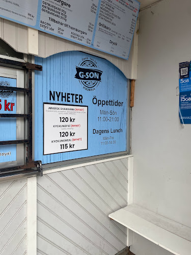 G-Son Kiosk & Gatukök - Gastronomi och hotellverksamhet