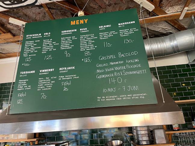 Kalf & Hansen - Stockholm