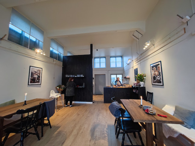 Café Enklabullar i nora