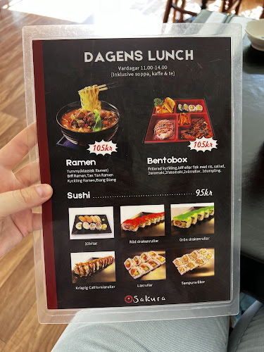 Sakura Japansk Restaurang