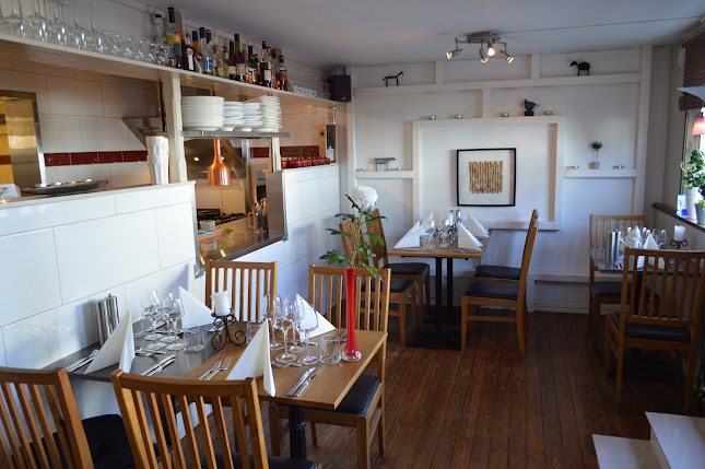 Opinii despre Restaurang Trädgårdsgatan 26 în Borgholm - Gastronomi och hotellverksamhet