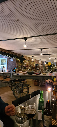 Caférangen - Gastronomi och hotellverksamhet