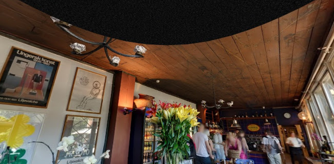 Blå Porten - Restaurang & Café