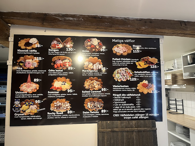 Mallboden Café & Vandrarhem