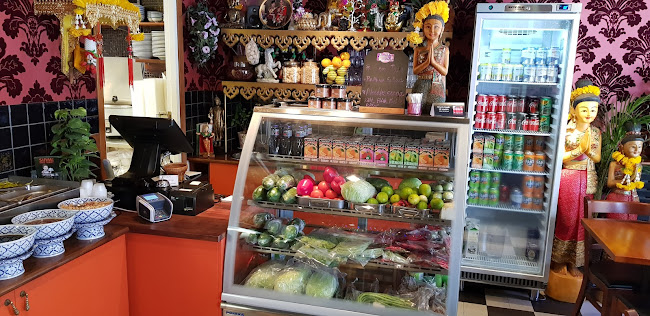 Opinii despre Siam Take Away în Kungsbacka - Gastronomi och hotellverksamhet