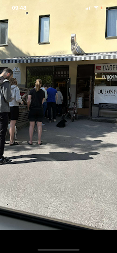 Du Bon Pain - gott bröd