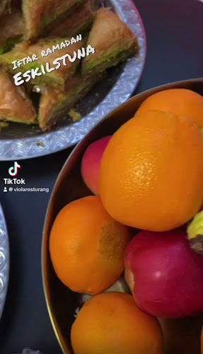 Opinii despre Viola restaurang în Eskilstuna - Gastronomi och hotellverksamhet