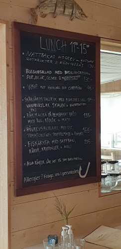 Restaurang Sjöboden Torö Ankarudden - Nynäshamn