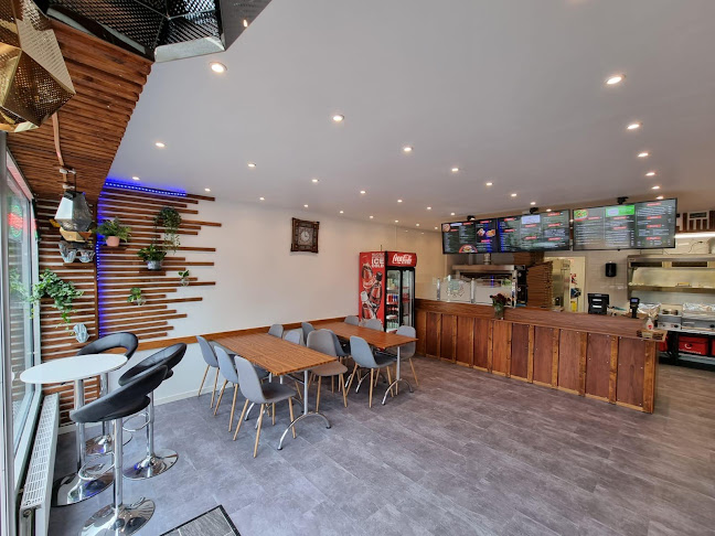 Opinii despre Pizzeria Duvkullen i Linköping în Linköping - Gastronomi och hotellverksamhet