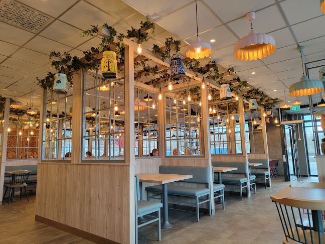 Comentarii opinii despre Rosegarden, Karlskoga