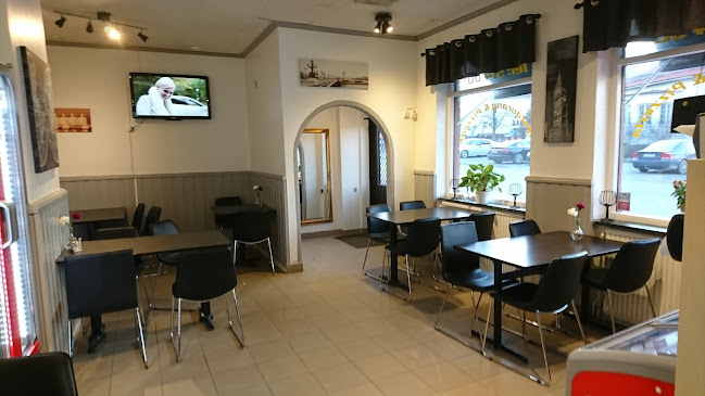 Opinii despre Pizzeria & grill MILANO în Säter - Gastronomi och hotellverksamhet