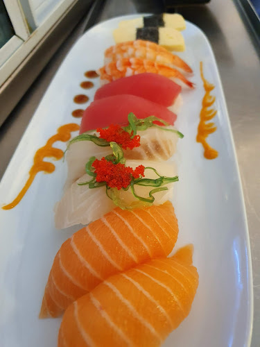 Opinii despre Linné Sushi vegagatan în Göteborg - Gastronomi och hotellverksamhet