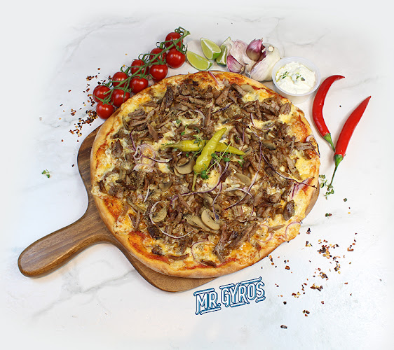 Mr. Gyros Malmö