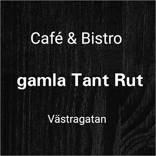 Café Tant Rut - Kungälv