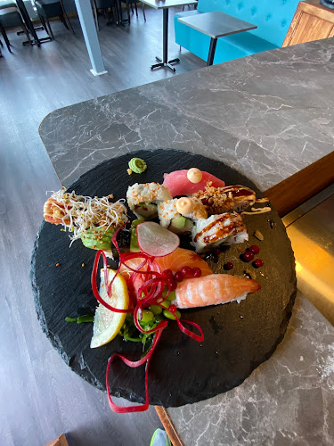 SUSHI EKI - Gastronomi och hotellverksamhet