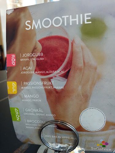 Opinii despre Glassen och våfflan în Göteborg - Gastronomi och hotellverksamhet