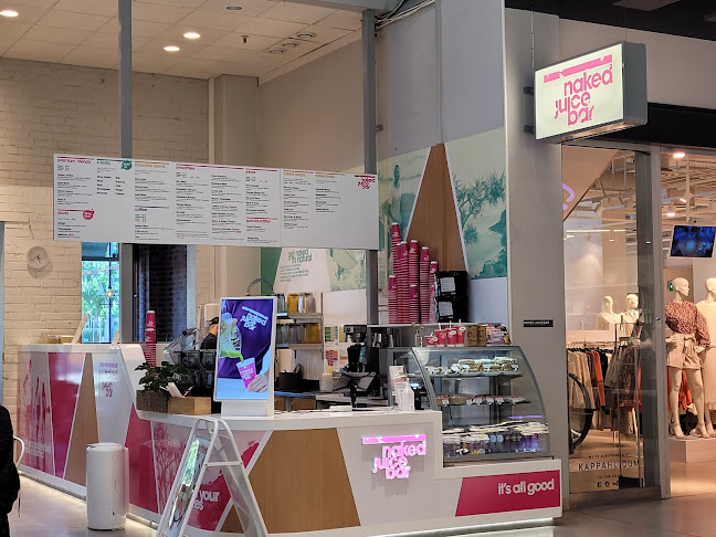 NakedJuicebar Sickla Köpkvarter - Nacka