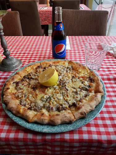 Restaurang Basilico - Uppsala