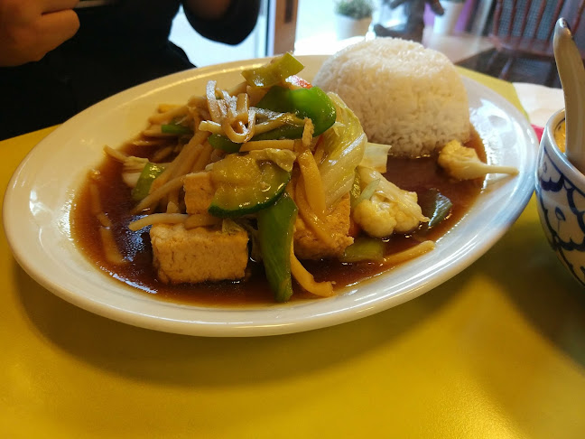 Opinii despre Thai Spice în Göteborg - Gastronomi och hotellverksamhet