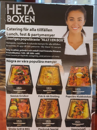 Opinii despre Grillkungen Catering în Ängelholm - Gastronomi och hotellverksamhet