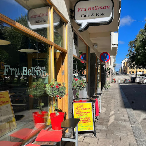 Café Fru Bellman