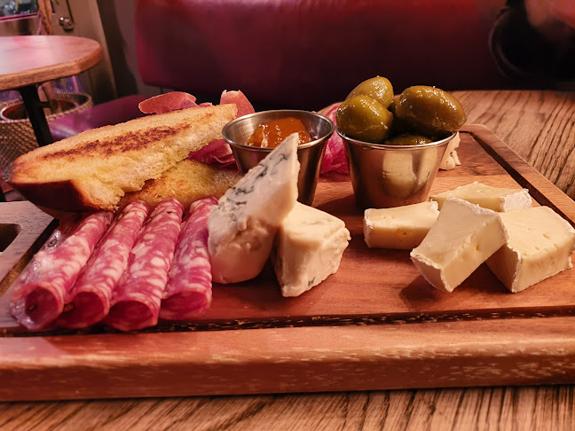 Opinii despre The Soap Bar în Stockholm - Gastronomi och hotellverksamhet