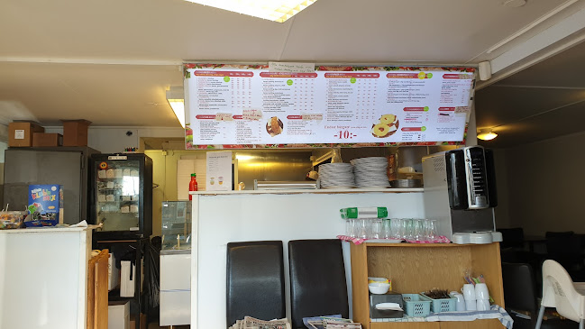 AGA Grillen - Sandviken