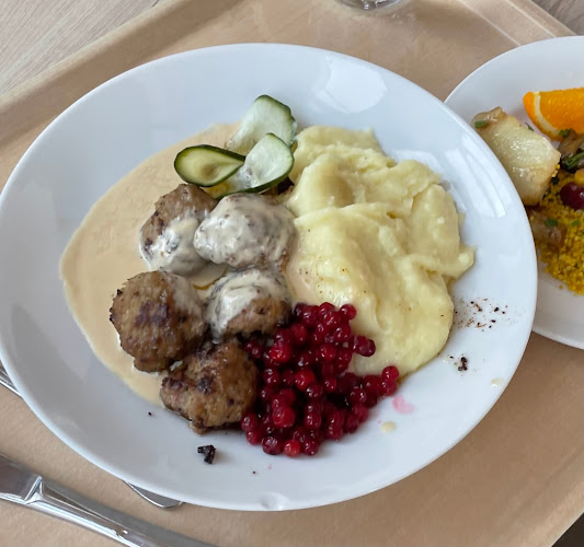 Opinii despre Restaurang Spira în Jönköping - Gastronomi och hotellverksamhet