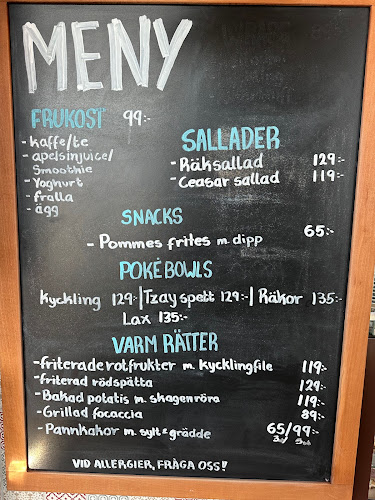 Cappuccino Eriksberg - Göteborg