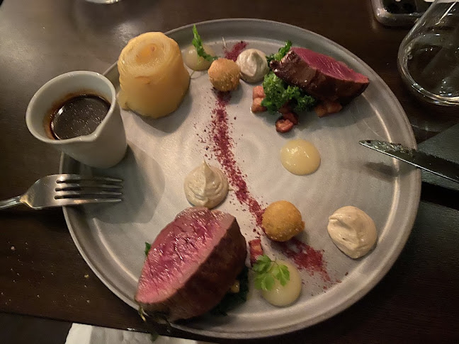 Opinii despre Tegel Restaurang & Bar în Östersund - Gastronomi och hotellverksamhet