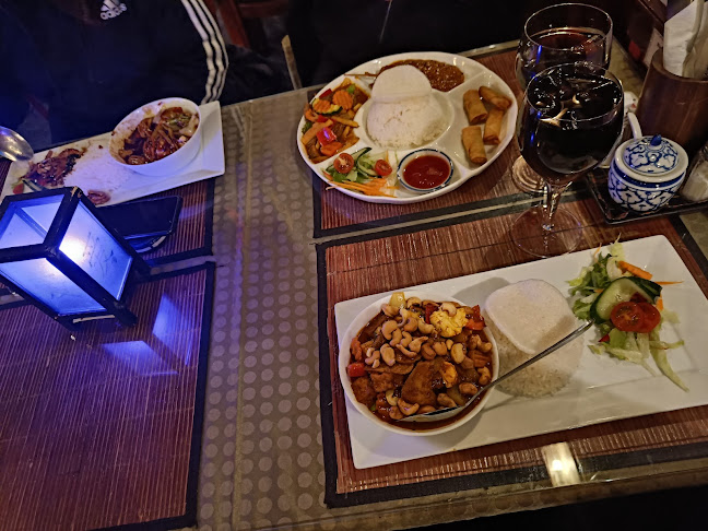 Restaurang Usagi - Gastronomi och hotellverksamhet