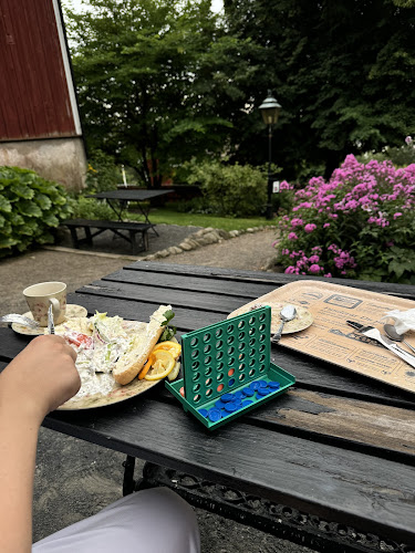 Brunstorps Trädgårdscafé - Huskvarna