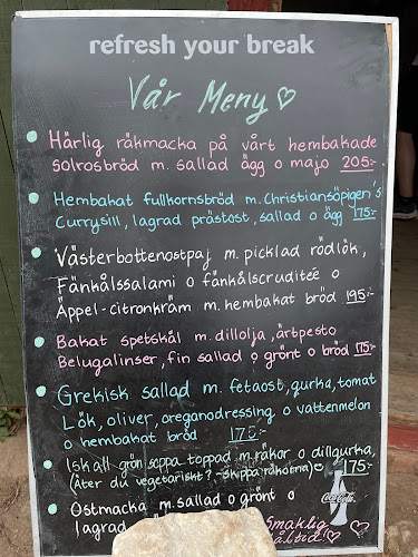 Krapperups Kaffestuga AB