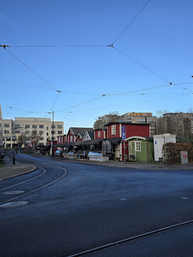 Blå Hoddans Fisk och Rökeri