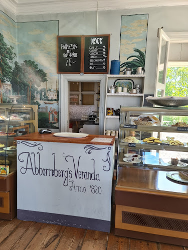 Opinii despre Abborrebergs Veranda în Norrköping - Gastronomi och hotellverksamhet