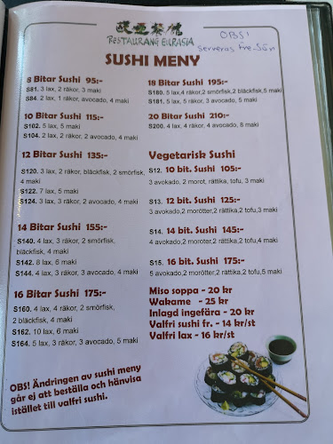 Opinii despre Restaurang Eurasia în Sunne - Gastronomi och hotellverksamhet