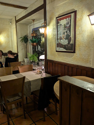 Comments and reviews of Restaurant Parisien