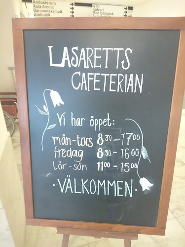 Lasarettscafeterian - Skellefteå