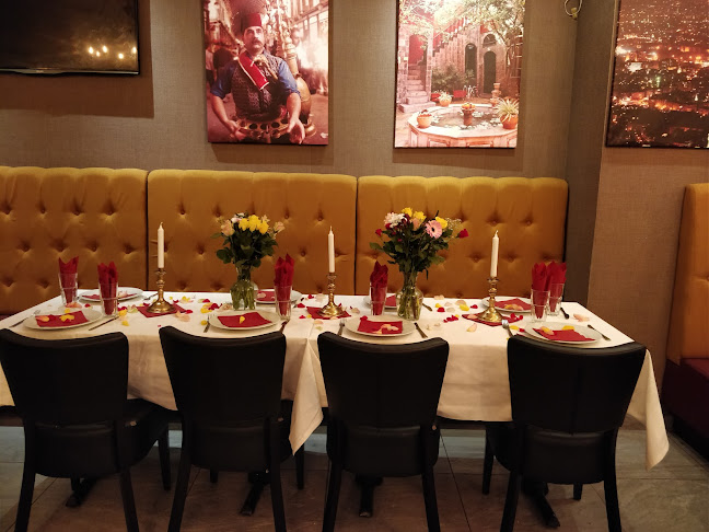 Mays Alreem - Gastronomi och hotellverksamhet