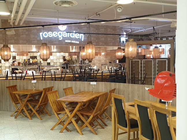 Comentarii opinii despre Rosegarden