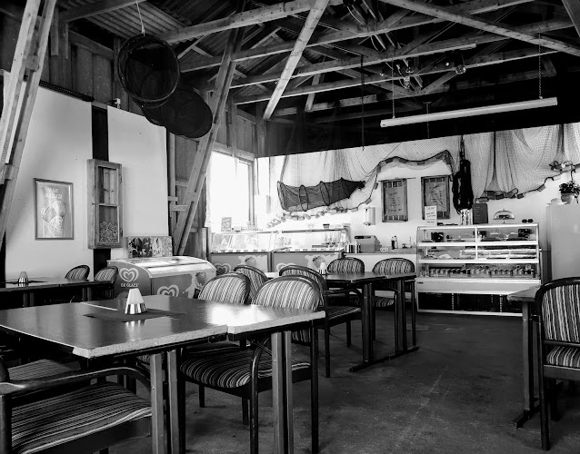 Cafe Båthuset Kårehamn