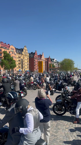 Opinii despre Gelatokiosken în Stockholm - Gastronomi och hotellverksamhet