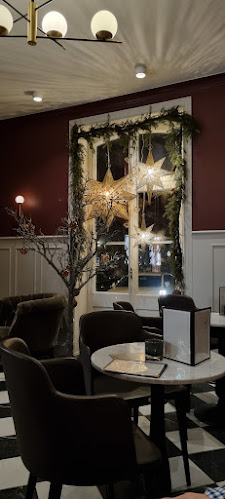 Opinii despre Fröken Ljungs Cafe în Skara - Gastronomi och hotellverksamhet