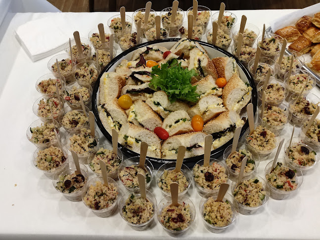 HEMVISION CATERING Phone number