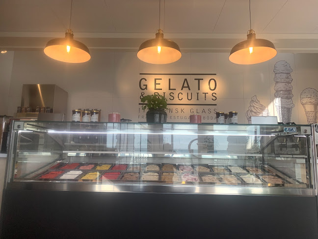 Gelato Öland Byxelkrok - Gastronomi och hotellverksamhet