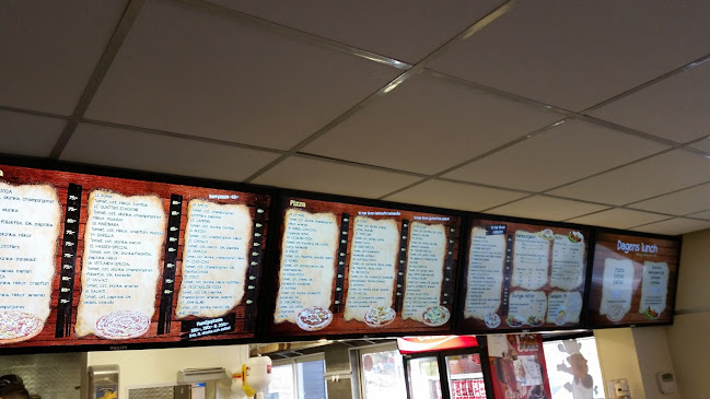 Hasses Gatukök - Vetlanda