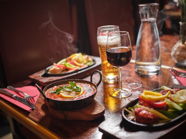 Reviews of Indian Masala bar in Göteborg - Gastronomi och hotellverksamhet